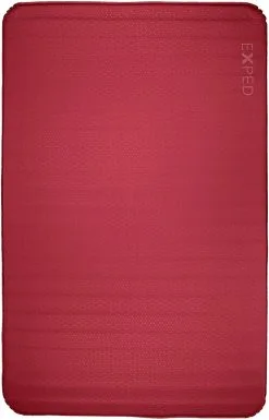 Exped SIM Comfort Duo 7.5 Ruby Red -Tentes de fête soldes exped sim comfort duo 7 5 red 1