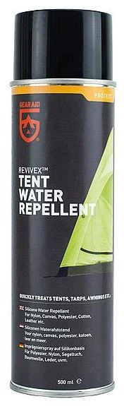 Gear Aid Revivex Tente Waterproof Spray 500ml Transparant