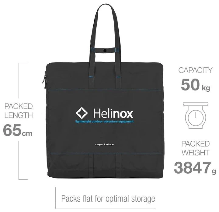 Helinox Cafe Table 3 Helinox Cafe Table – Image 3