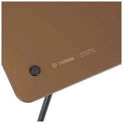 Helinox Cafe Table 17 Helinox Cafe Table -Tentes de fête soldes helinox cafe table coyote tan 6 1
