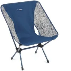 Helinox Chair One -Tentes de fête soldes helinox chair one blue paisley blue paisley 0