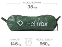 Helinox Chair One -Tentes de fête soldes helinox chair one forest green 26 7