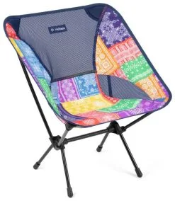 Helinox Chair One -Tentes de fête soldes helinox chair one rainbow bandana 28
