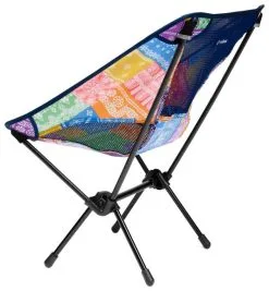 Helinox Chair One -Tentes de fête soldes helinox chair one rainbow bandana 29