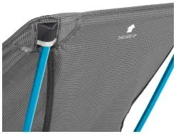 Helinox Chair Zero L -Tentes de fête soldes helinox chair zero l black 2