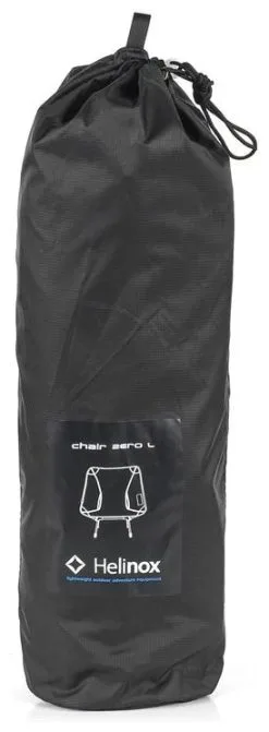 Helinox Chair Zero L -Tentes de fête soldes helinox chair zero l black 4