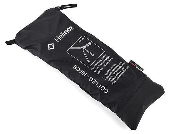 Helinox Cot Leg 16pcs 5 Helinox Cot Leg 16pcs – Image 5
