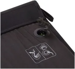 Helinox Cot One Convertible Insulated Black -Tentes de fête soldes helinox cot one convertible insulated black 1 1