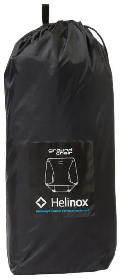 Helinox Ground Chair 23 Helinox Ground Chair -Tentes de fête soldes helinox ground chair black blue black blue 4