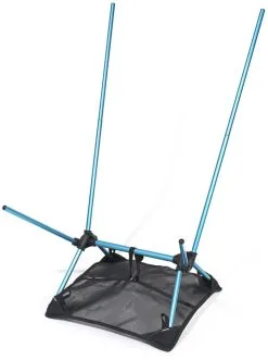 Helinox Ground Sheet For Chair Two/Chair One Large/Chair Zero High Back -Tentes de fête soldes helinox ground sheet for chair two chair one large black black 3