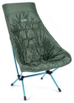 Helinox Quilted Seat Warmer For Chair Two -Tentes de fête soldes helinox quilted seat warmer for chair two coyote tan forest 1