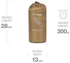 Helinox Quilted Seat Warmer For Chair Two -Tentes de fête soldes helinox quilted seat warmer for chair two coyote tan forest 2