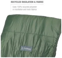 Helinox Quilted Seat Warmer For Chair Two -Tentes de fête soldes helinox quilted seat warmer for chair two coyote tan forest 4