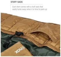 Helinox Quilted Seat Warmer For Chair Two -Tentes de fête soldes helinox quilted seat warmer for chair two coyote tan forest 6