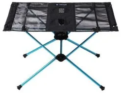Helinox Table One Black-Blue -Tentes de fête soldes helinox table one black blue 1