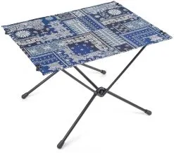 Helinox Table One Hard Top 11 Helinox Table One Hard Top -Tentes de fête soldes helinox table one hard top blue bandanna blue bandanna 0