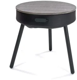 Human Comfort Charging Music Table -Tentes de fête soldes human comfort charging music table grey grey 0