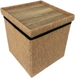 Human Comfort Ottoman Marat Pouf -Tentes de fête soldes human comfort ottoman marat poef 3
