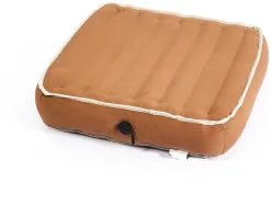 Human Comfort Pouffe Davron XH -Tentes de fête soldes human comfort pouffe davron xh brown 1 1