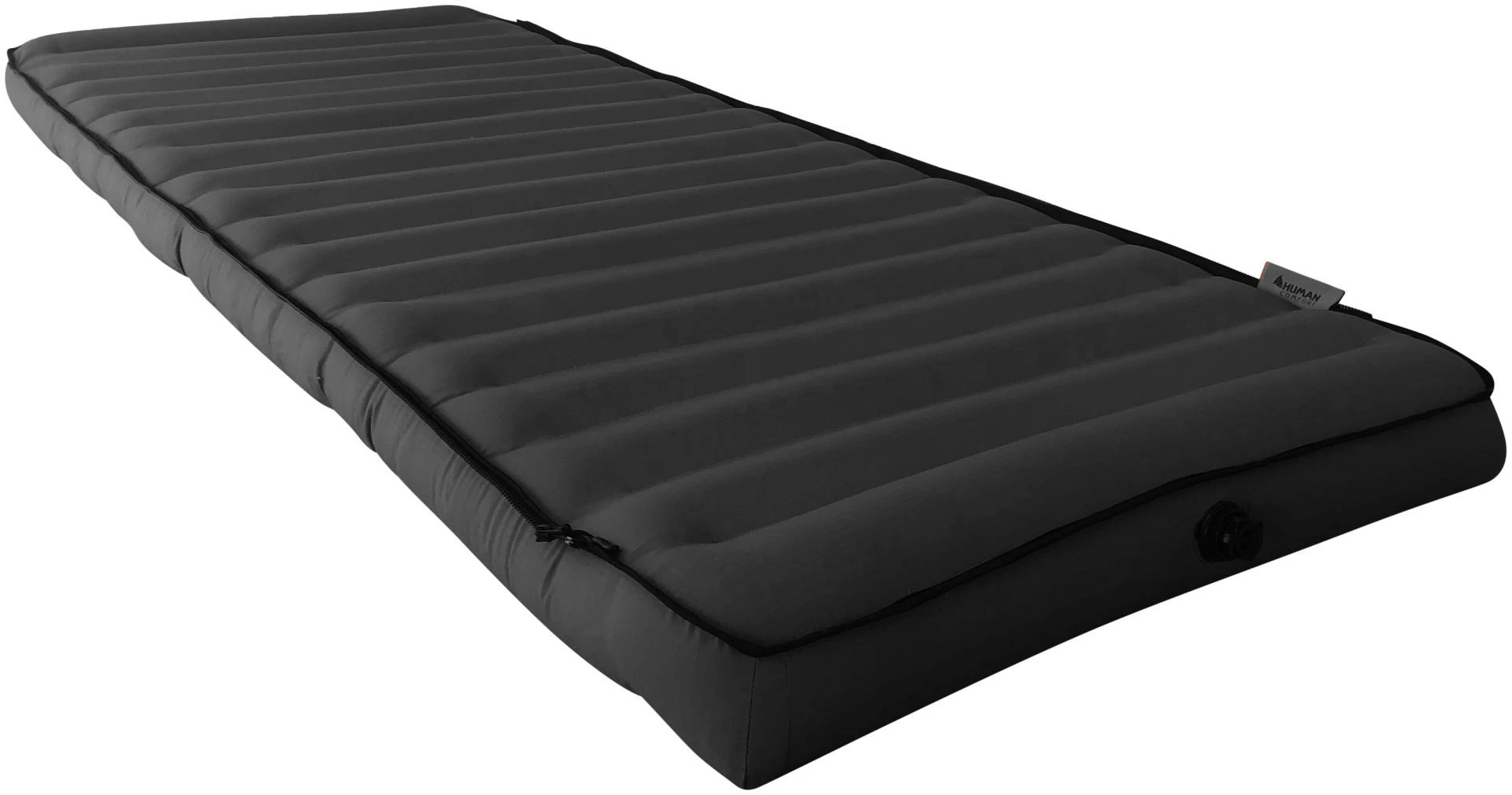 Human Comfort Washable Airbed Chatou Grey 4 Human Comfort Washable Airbed Chatou Grey – Image 4
