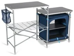 Kampa Commander Field Kitchen 2022 Blue