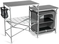 Kampa Commander Field Kitchen Grey