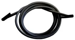 Lafuma Elastic Laces Avec Endings For RSX -Tentes de fête soldes lafuma elastic laces with endings for rsx black black 0