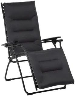 Tentes de fête soldes -Tentes de fête soldes lafuma evolution aircomfort acier frame black 0 1