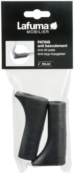 Lafuma Protective Caps Futura Deep Grey