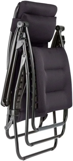 Lafuma RSX Clip AirComfort -Tentes de fête soldes lafuma rsx clip aircomfort acier frame black acier frame black 1