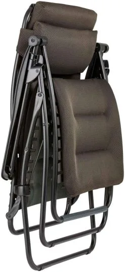 Lafuma RSX Clip AirComfort -Tentes de fête soldes lafuma rsx clip aircomfort taupe frame black taupe frame black 1