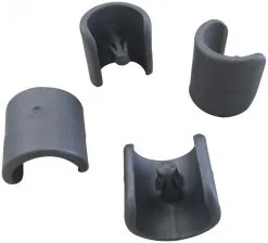 Lafuma Set Capuchons De Protection 20 Mm