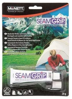 McNETT Seamgrip Avec Borstel 28Gr Transparent -Tentes de fête soldes mcnett seamgrip met borstel 28gr transparent 1