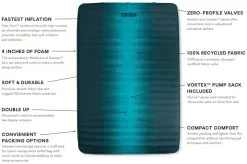 Nemo Roamer Double 16 Nemo Roamer Double -Tentes de fête soldes nemo roamer double lagoon double lagoon 6 1