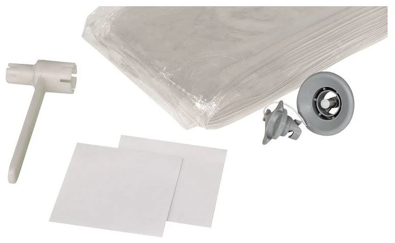 Outwell Air Repair Tube - Orange B 1 Outwell Air Repair Tube - Orange B