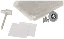 Outwell Air Repair Tube - Purple 5 Outwell Air Repair Tube - Purple -Tentes de fête soldes outwell air repair tube purple transparent 1