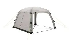 Tentes de fête soldes -Tentes de fête soldes outwell air shelter side wall w zipper set grey 0 1