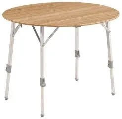 Outwell Custer Round Brown