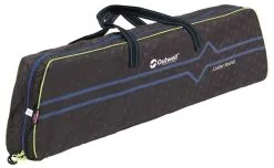 Outwell Custer Round Brown -Tentes de fête soldes outwell custer round brown 1