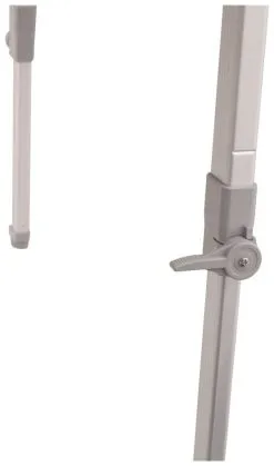 Outwell Custer S 10 Outwell Custer S -Tentes de fête soldes outwell custer s brown 3 1