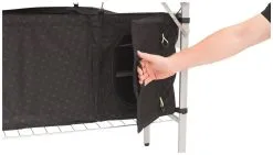 Outwell Drayton Kitchen Table Midnight Black 9 Outwell Drayton Kitchen Table Midnight Black -Tentes de fête soldes outwell drayton kitchen table midnight black 1 1