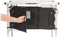 Outwell Drayton Kitchen Table Midnight Black 10 Outwell Drayton Kitchen Table Midnight Black -Tentes de fête soldes outwell drayton kitchen table midnight black 2 1