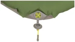 Outwell Dreamcatcher Single 5.0 Cm Green -Tentes de fête soldes outwell dreamcatcher single 5 0 cm green 2