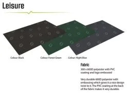 Outwell Emilio Black -Tentes de fête soldes outwell emilio black 4