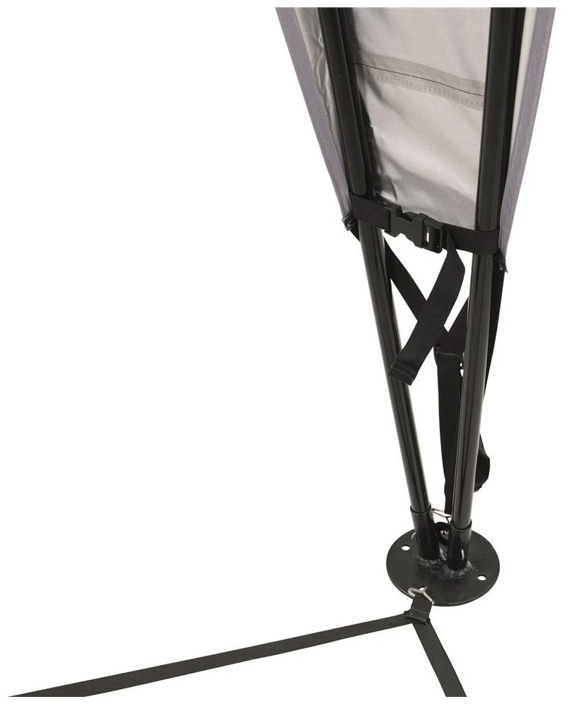 Outwell Event Lounge M Black-Grey 6 Outwell Event Lounge M Black-Grey – Image 6