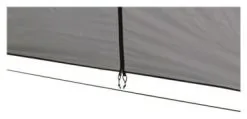 Outwell Event Lounge M Sidewall Avec Zipper, 2 Pcs Grey -Tentes de fête soldes outwell event lounge m sidewall with zipper 2 pcs grey 1