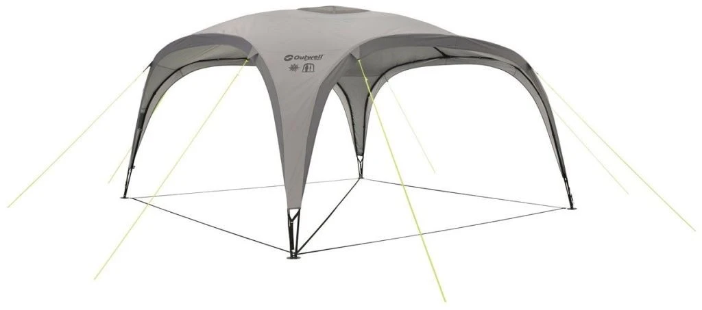 Outwell Event Lounge XL Black-Grey 2 Outwell Event Lounge XL Black-Grey – Image 2