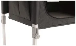 Outwell Padres Double Kitchen Table Shadow Grey -Tentes de fête soldes outwell padres double kitchen table shadow grey 2