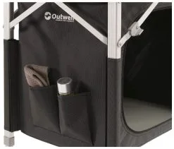 Outwell Padres Double Kitchen Table Shadow Grey -Tentes de fête soldes outwell padres double kitchen table shadow grey 3