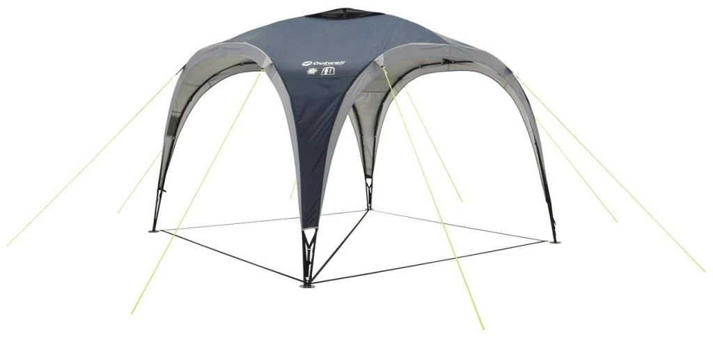 Outwell Summer Lounge M Blue 2 Outwell Summer Lounge M Blue – Image 2